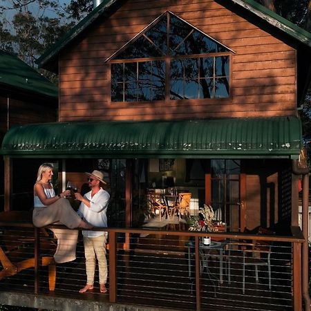 The Polish Place Mount Tamborine Eksteriør bilde