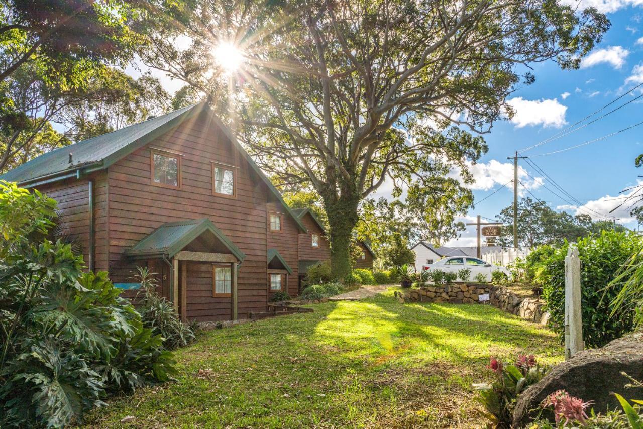 The Polish Place Mount Tamborine Eksteriør bilde