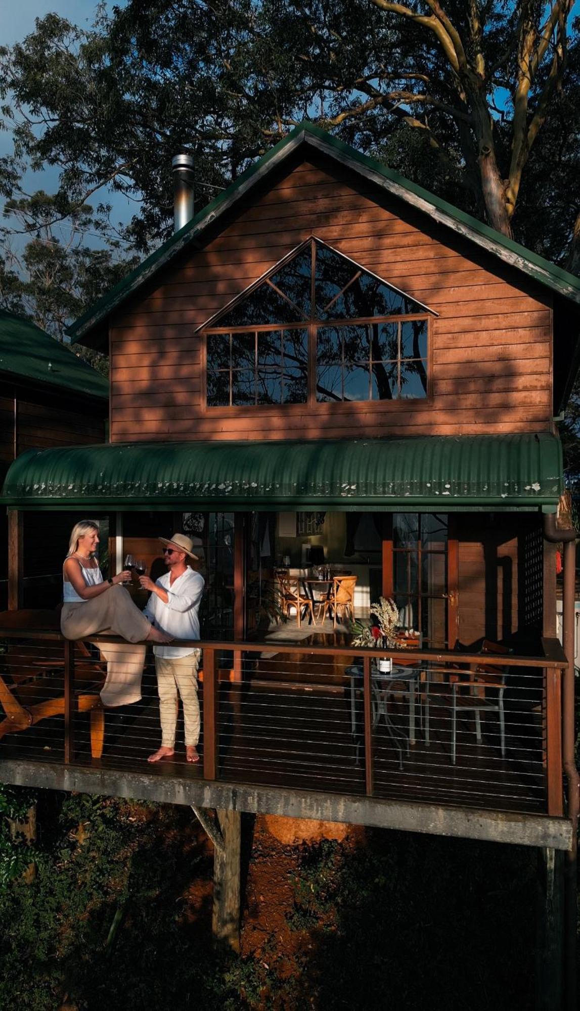 The Polish Place Mount Tamborine Eksteriør bilde