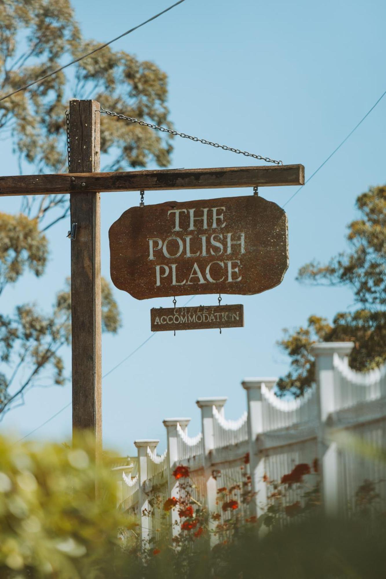 The Polish Place Mount Tamborine Eksteriør bilde