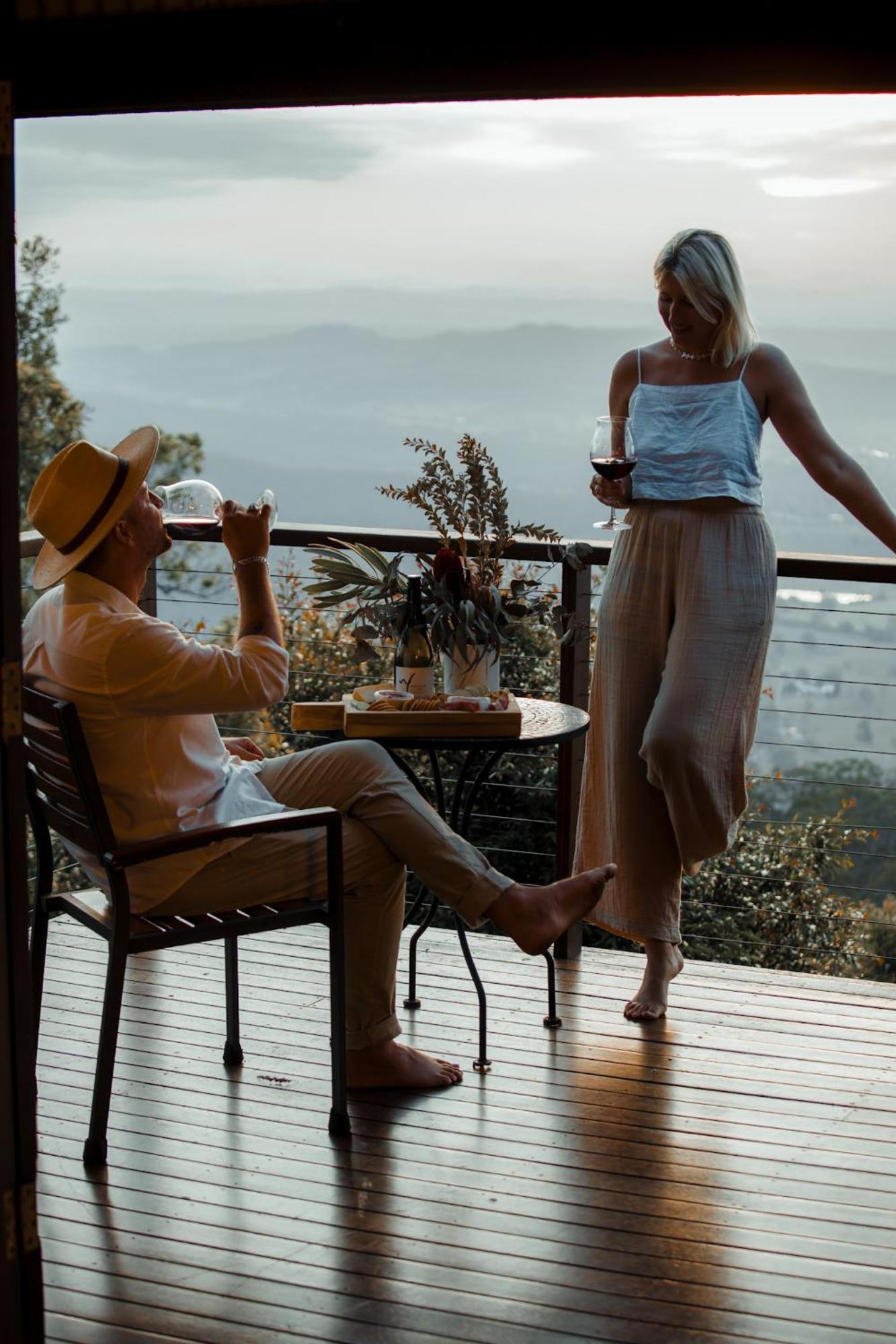 The Polish Place Mount Tamborine Eksteriør bilde