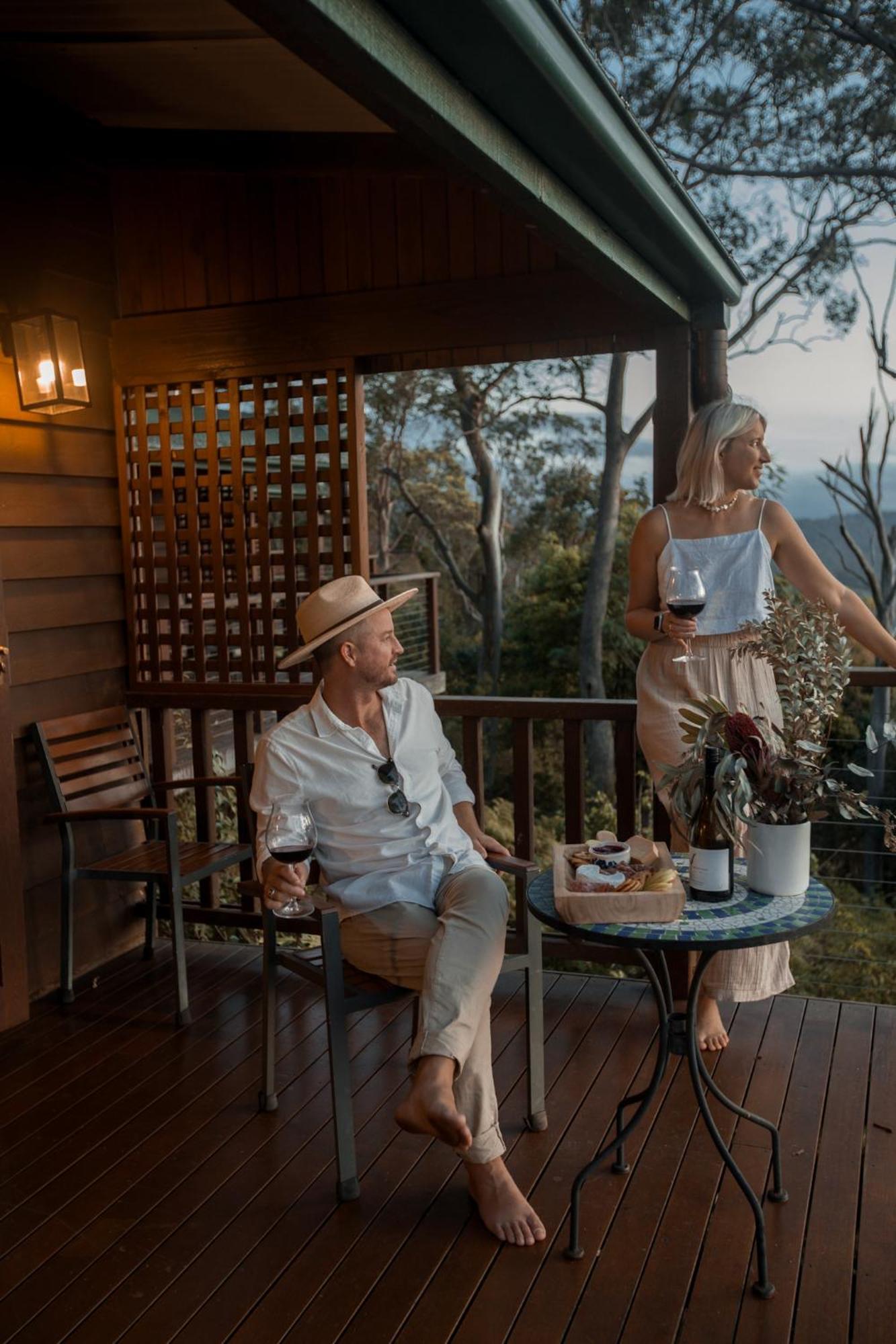 The Polish Place Mount Tamborine Eksteriør bilde